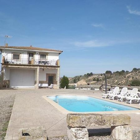 Mas Mirono Villa Fraga Buitenkant foto