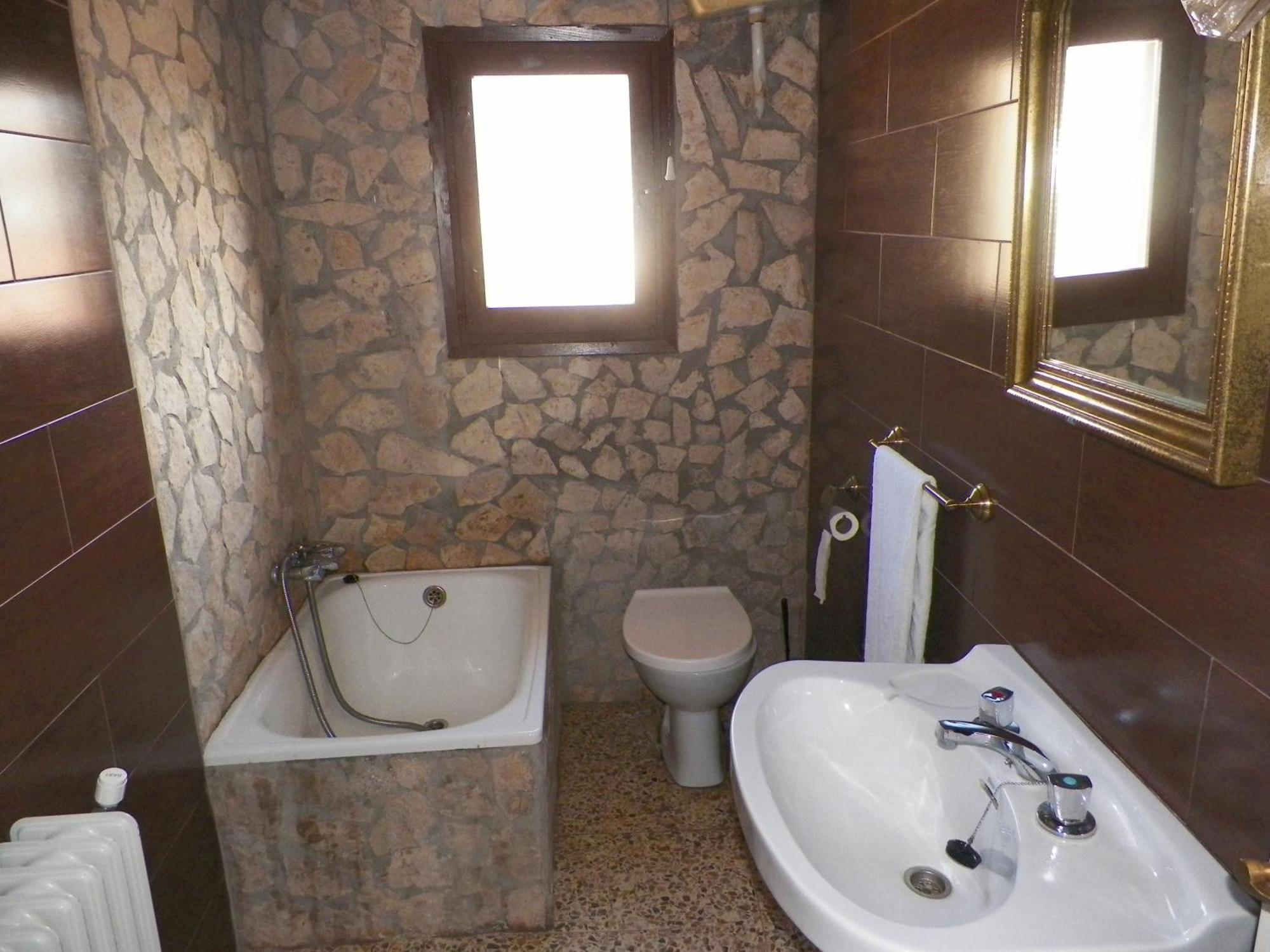 Mas Mirono Villa Fraga Buitenkant foto