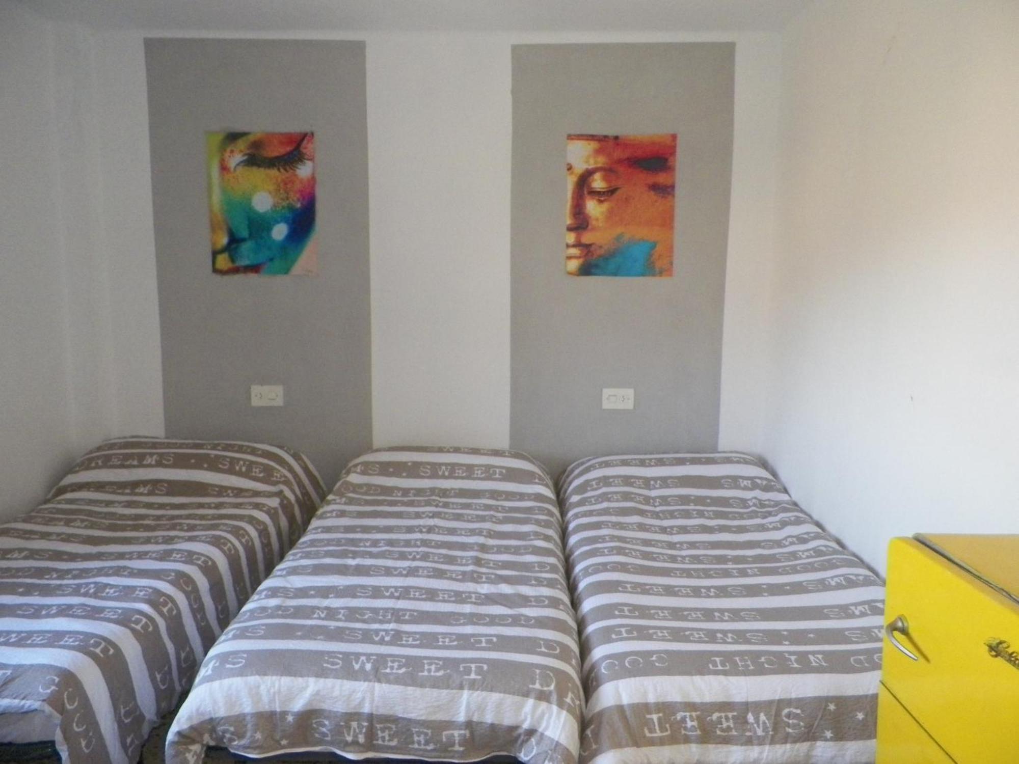 Mas Mirono Villa Fraga Buitenkant foto